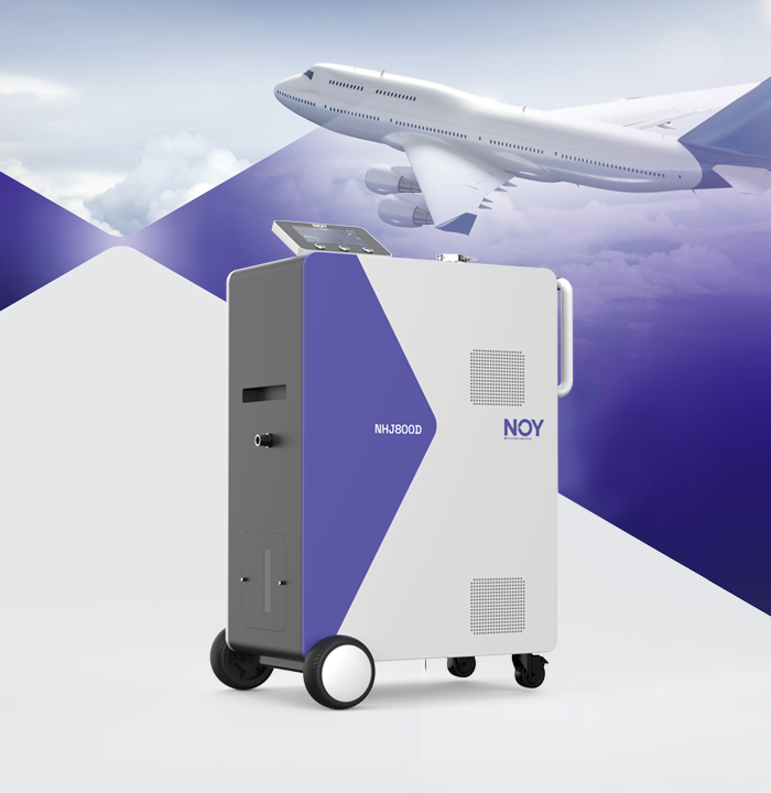 Helium mass spectrometer leak detector