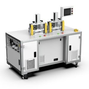 Helium detection workbench